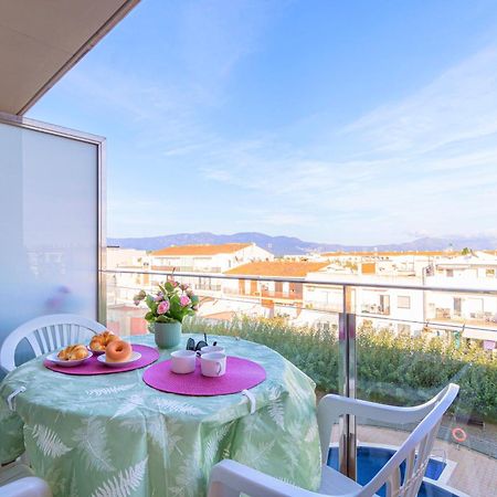 Apart-Rent Apartment Puig Rom 0149 Empuriabrava Kültér fotó