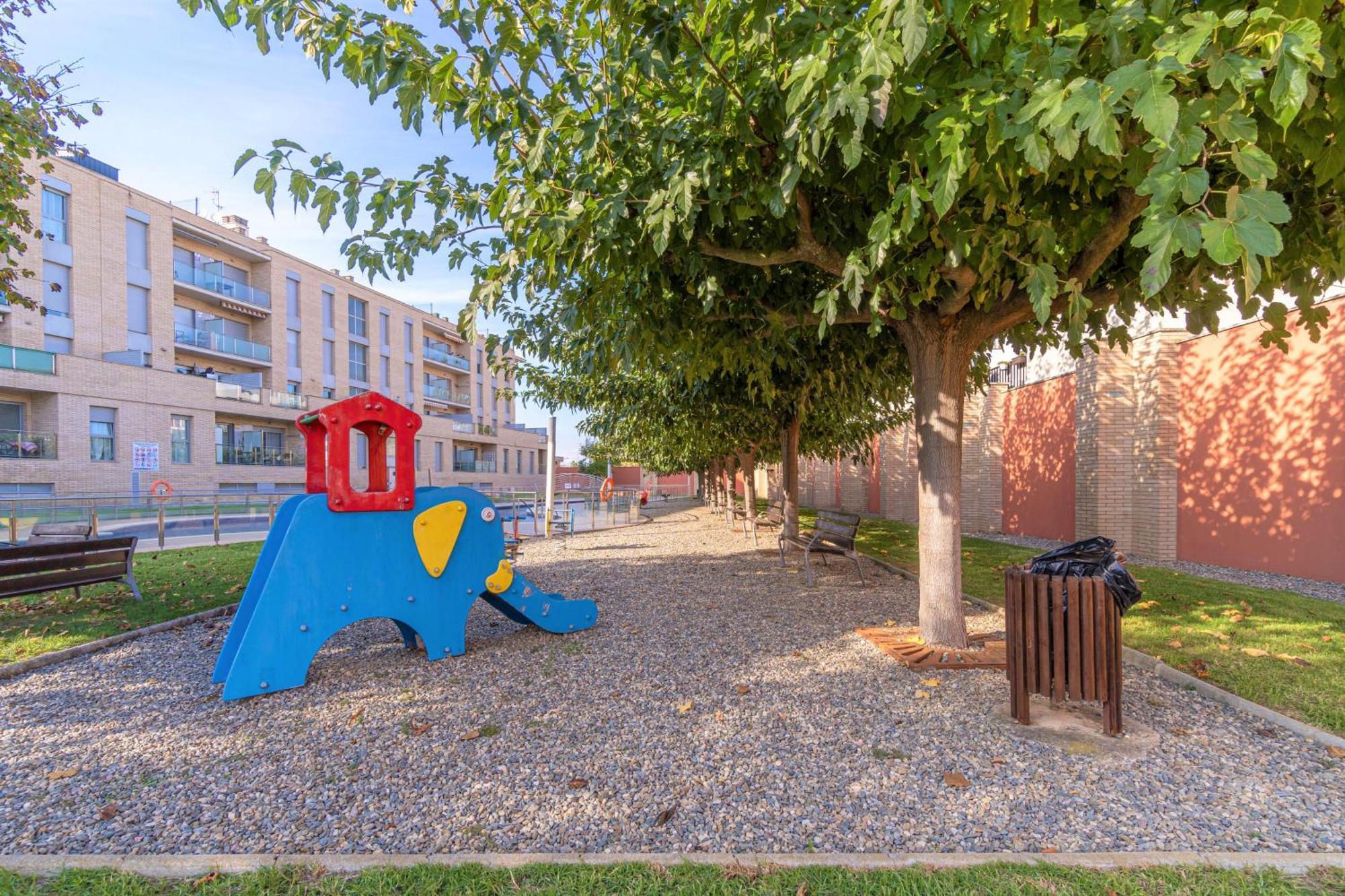 Apart-Rent Apartment Puig Rom 0149 Empuriabrava Kültér fotó