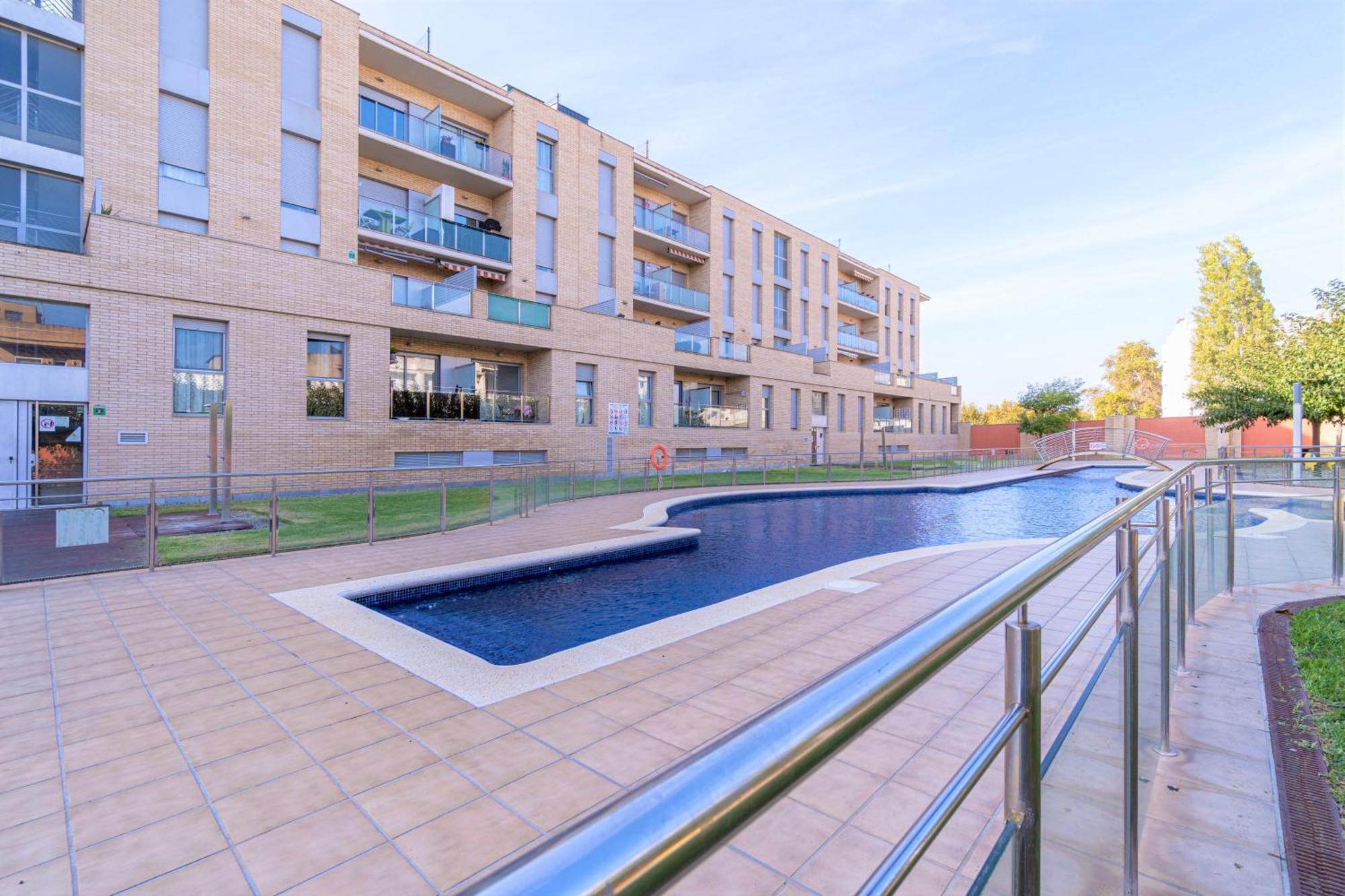 Apart-Rent Apartment Puig Rom 0149 Empuriabrava Kültér fotó