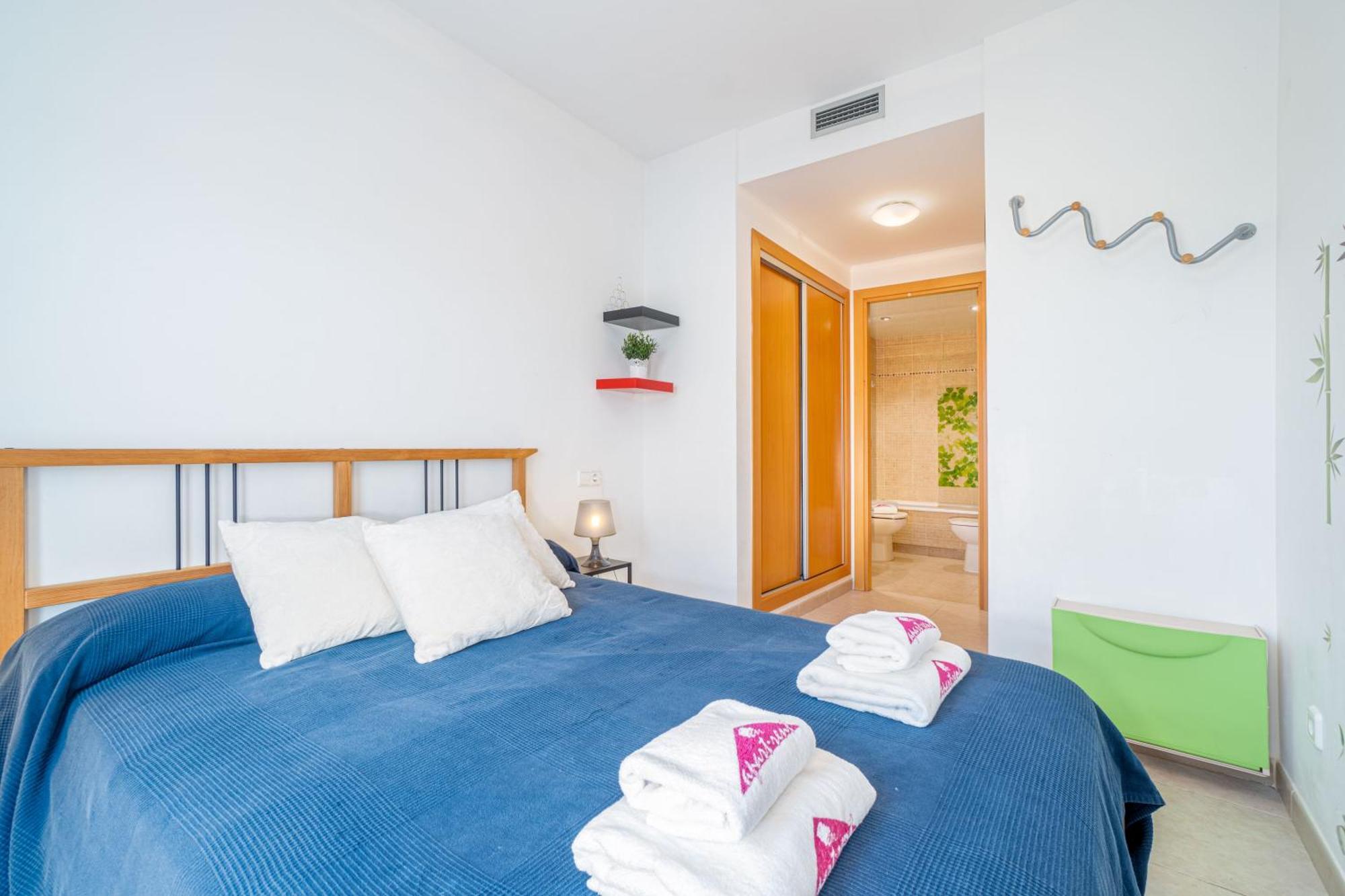 Apart-Rent Apartment Puig Rom 0149 Empuriabrava Kültér fotó