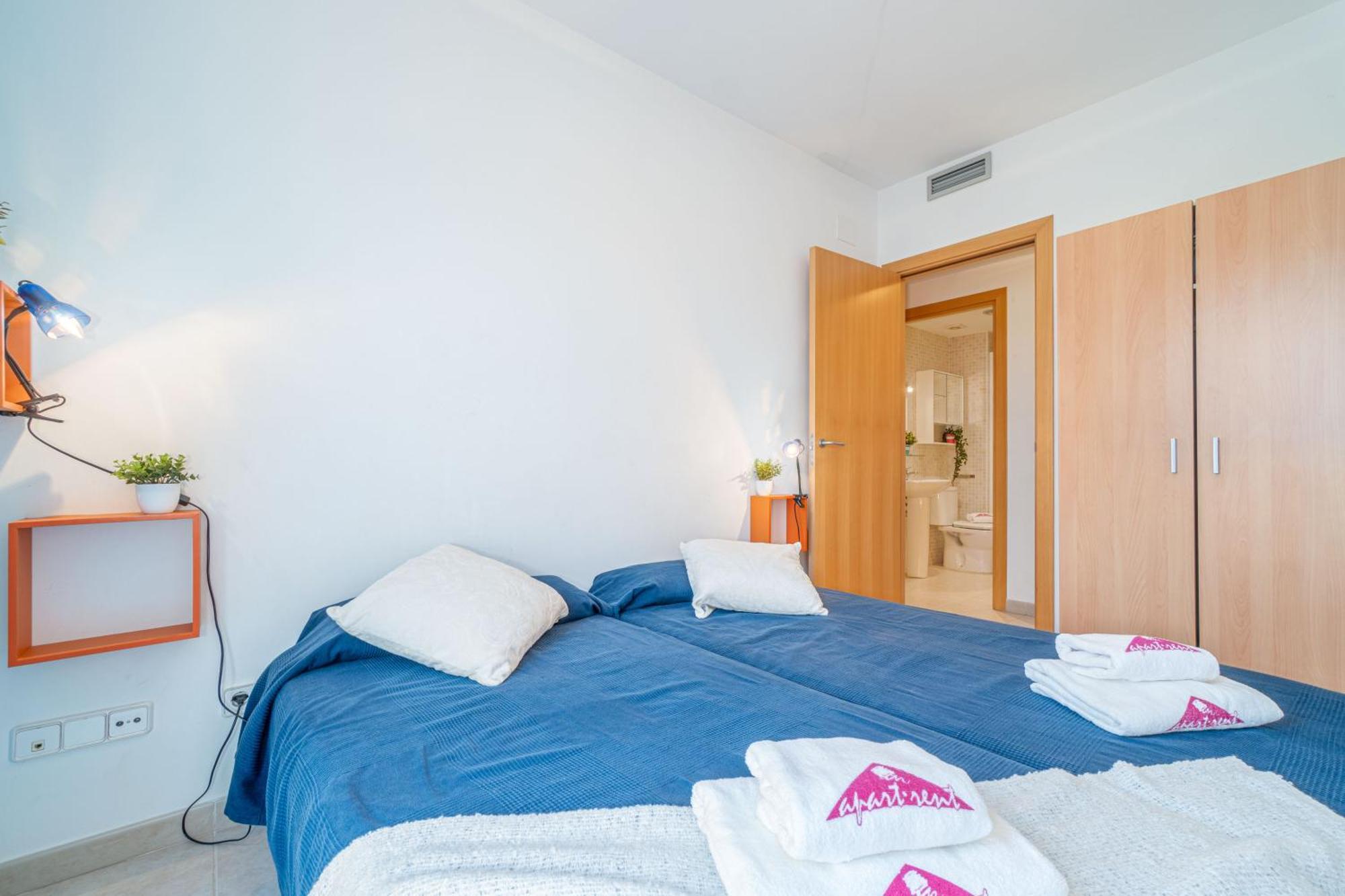 Apart-Rent Apartment Puig Rom 0149 Empuriabrava Kültér fotó