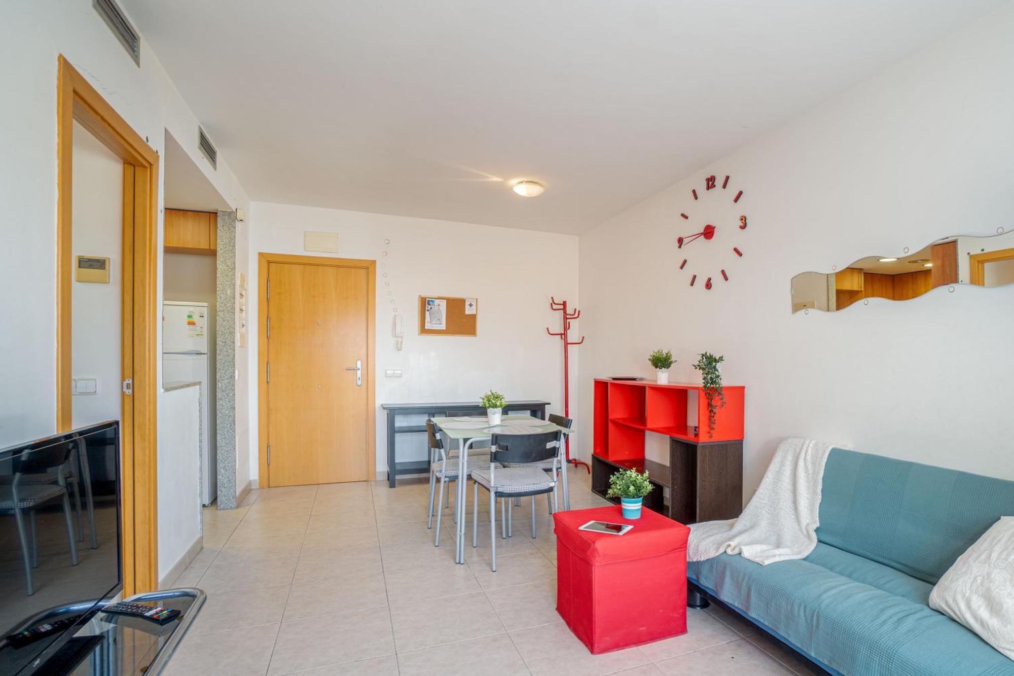 Apart-Rent Apartment Puig Rom 0149 Empuriabrava Kültér fotó