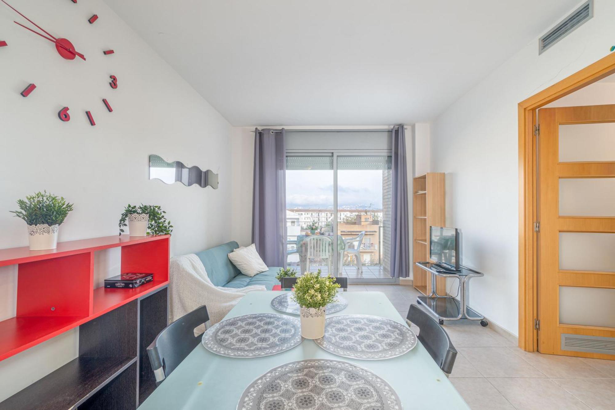 Apart-Rent Apartment Puig Rom 0149 Empuriabrava Kültér fotó