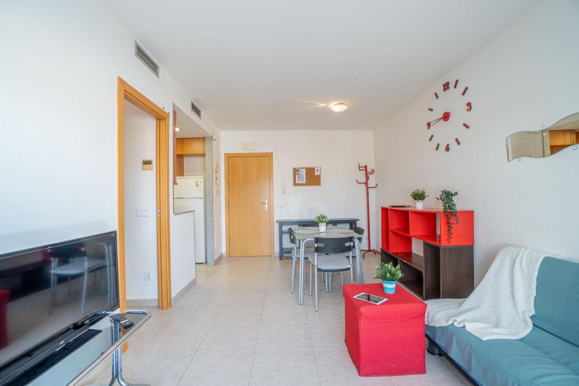 Apart-Rent Apartment Puig Rom 0149 Empuriabrava Kültér fotó