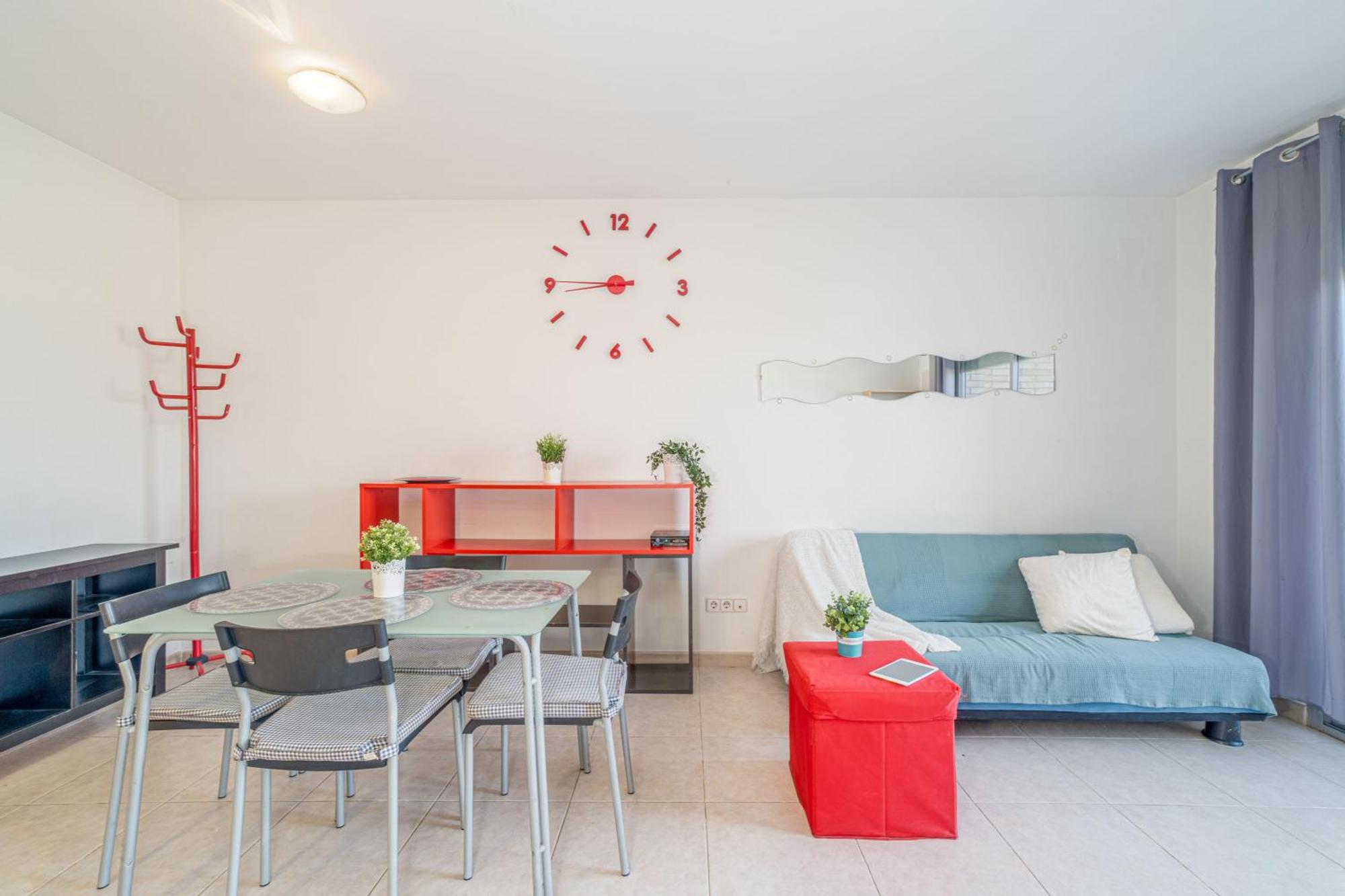 Apart-Rent Apartment Puig Rom 0149 Empuriabrava Kültér fotó