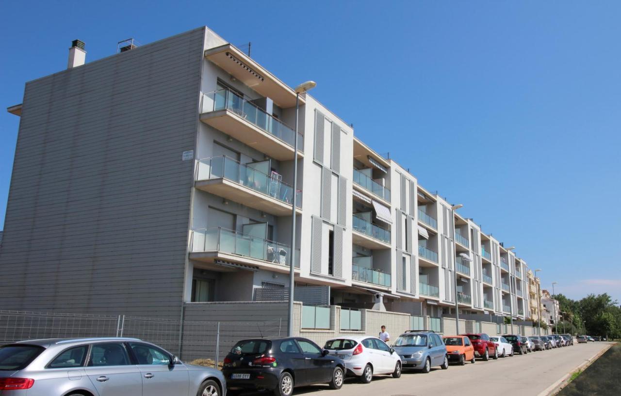 Apart-Rent Apartment Puig Rom 0149 Empuriabrava Kültér fotó